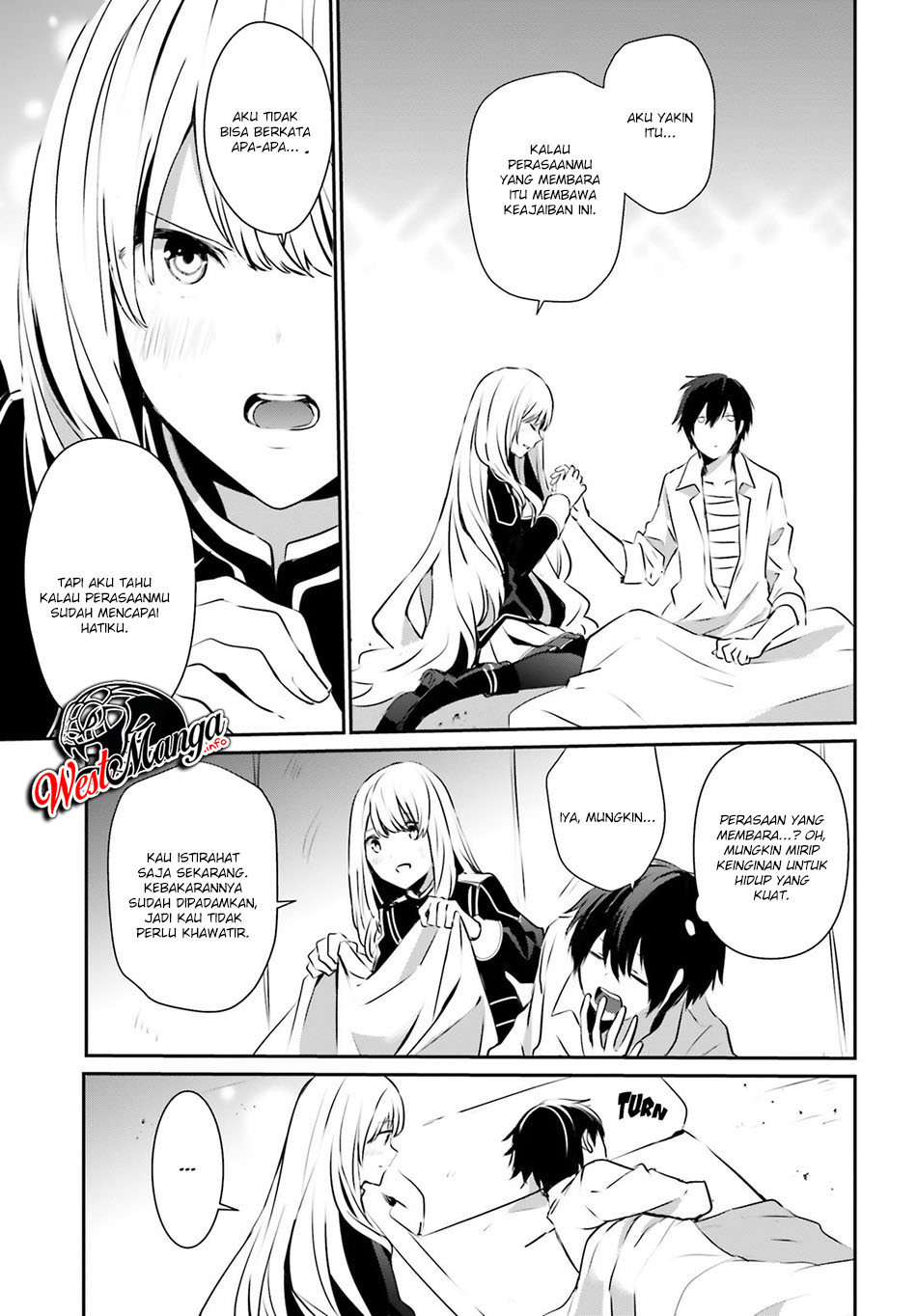 Read Kage no Jitsuryokusha ni Naritakute Bahasa ID Manga Online