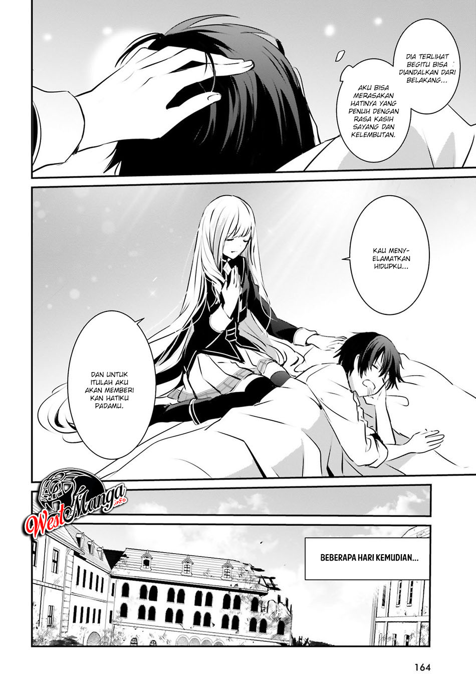 Read Kage no Jitsuryokusha ni Naritakute Bahasa ID Manga Online