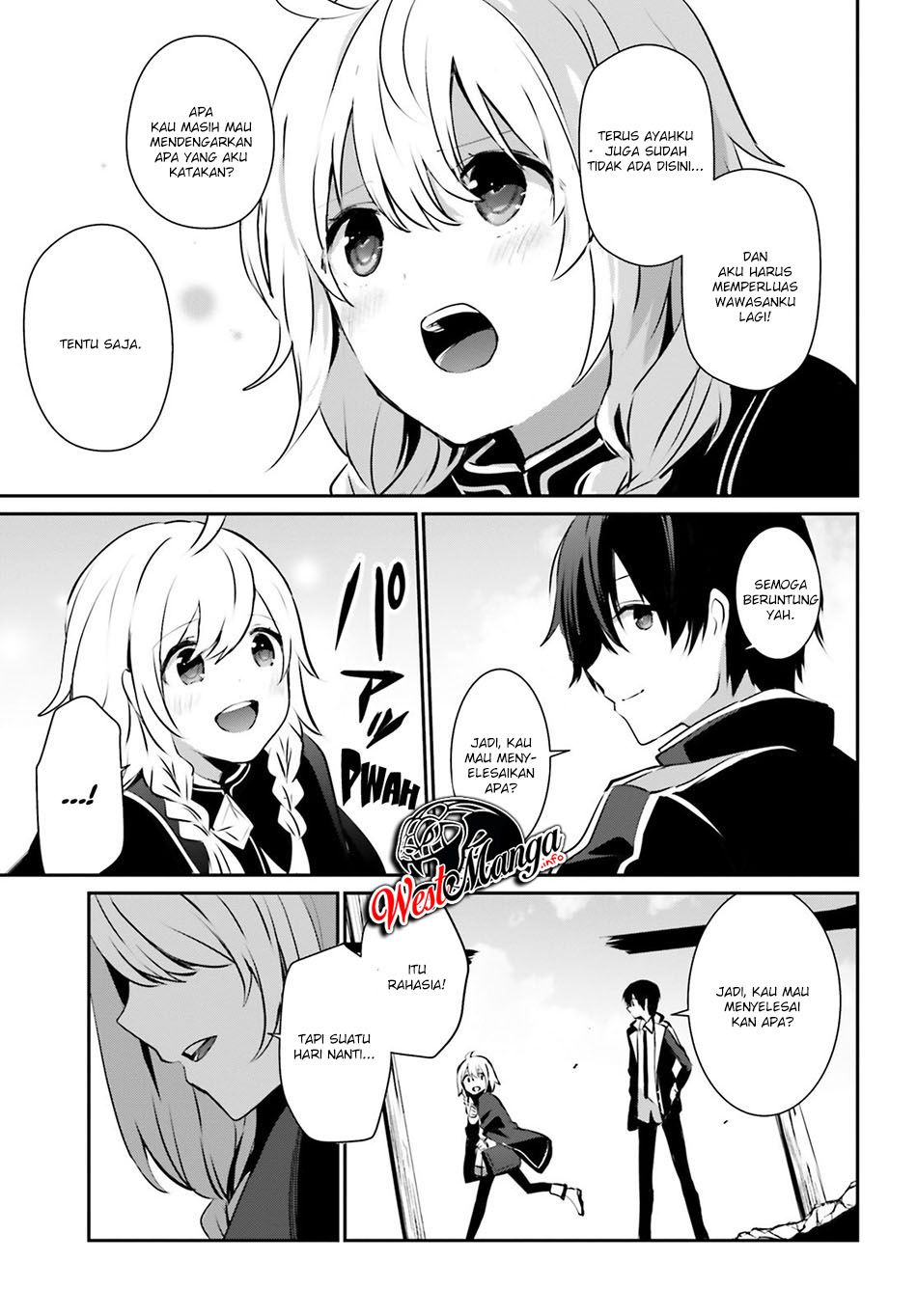 Read Kage no Jitsuryokusha ni Naritakute Bahasa ID Manga Online
