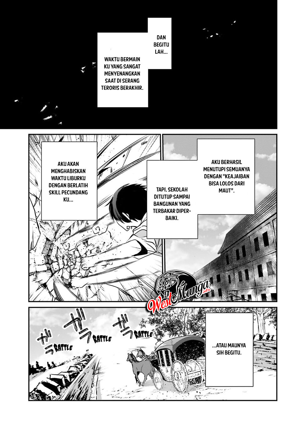 Read Kage no Jitsuryokusha ni Naritakute Bahasa ID Manga Online