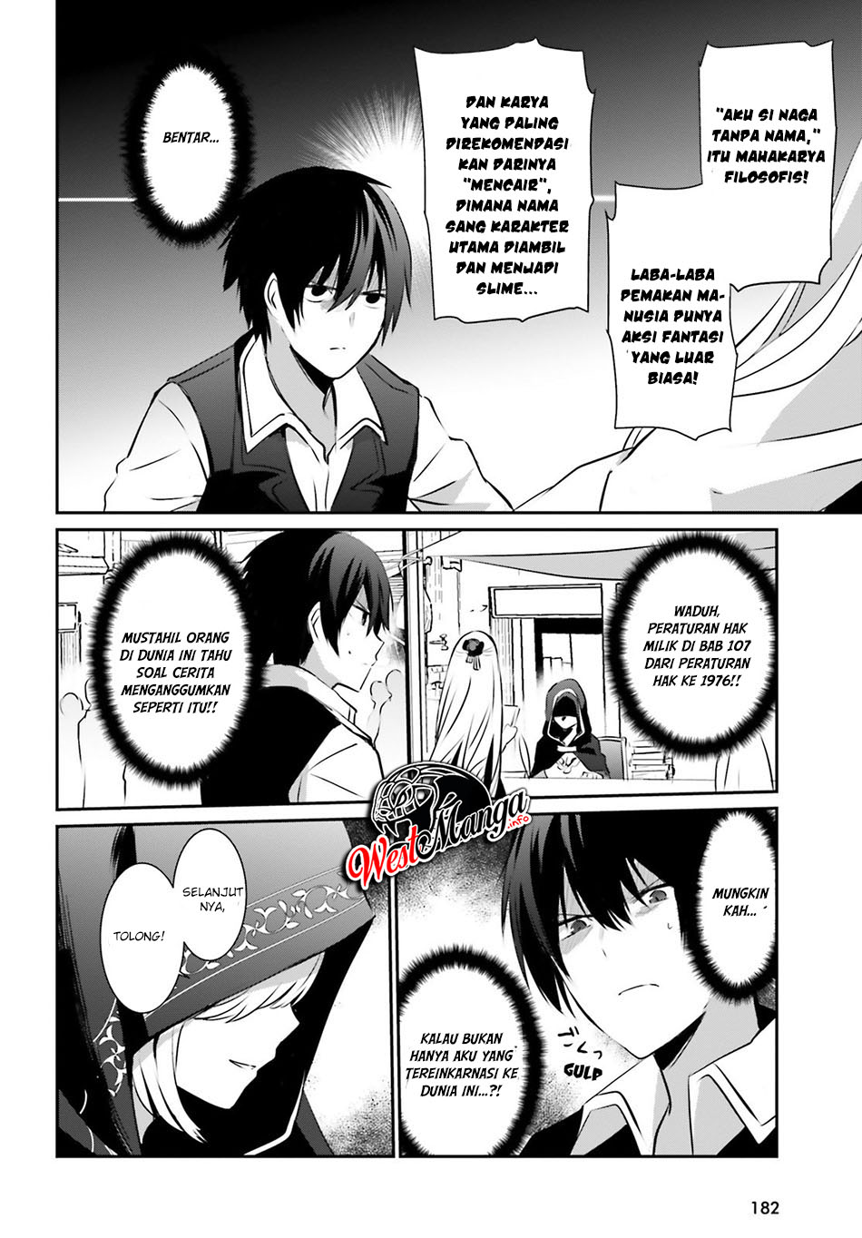 Read Kage no Jitsuryokusha ni Naritakute Bahasa ID Manga Online