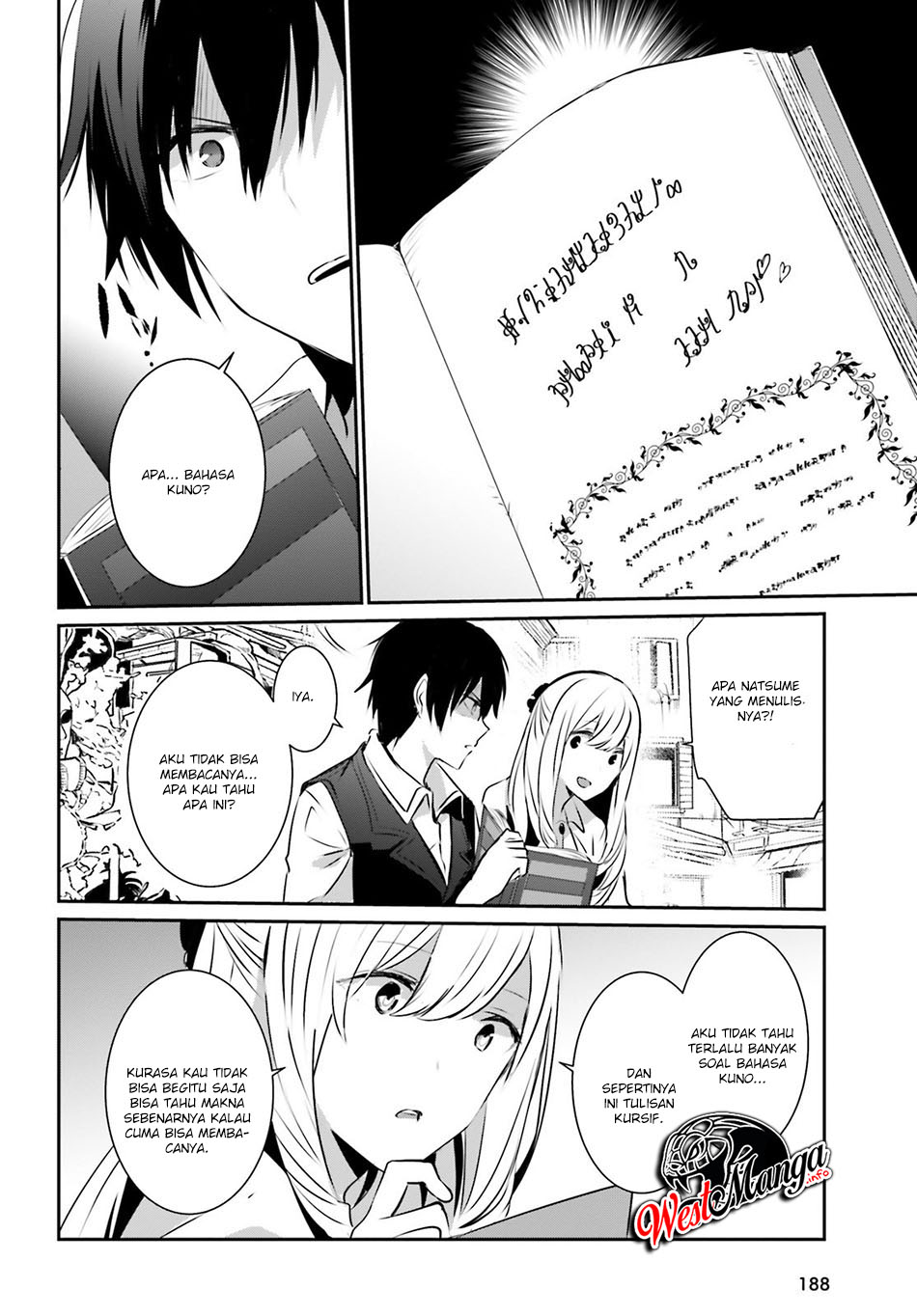 Read Kage no Jitsuryokusha ni Naritakute Bahasa ID Manga Online