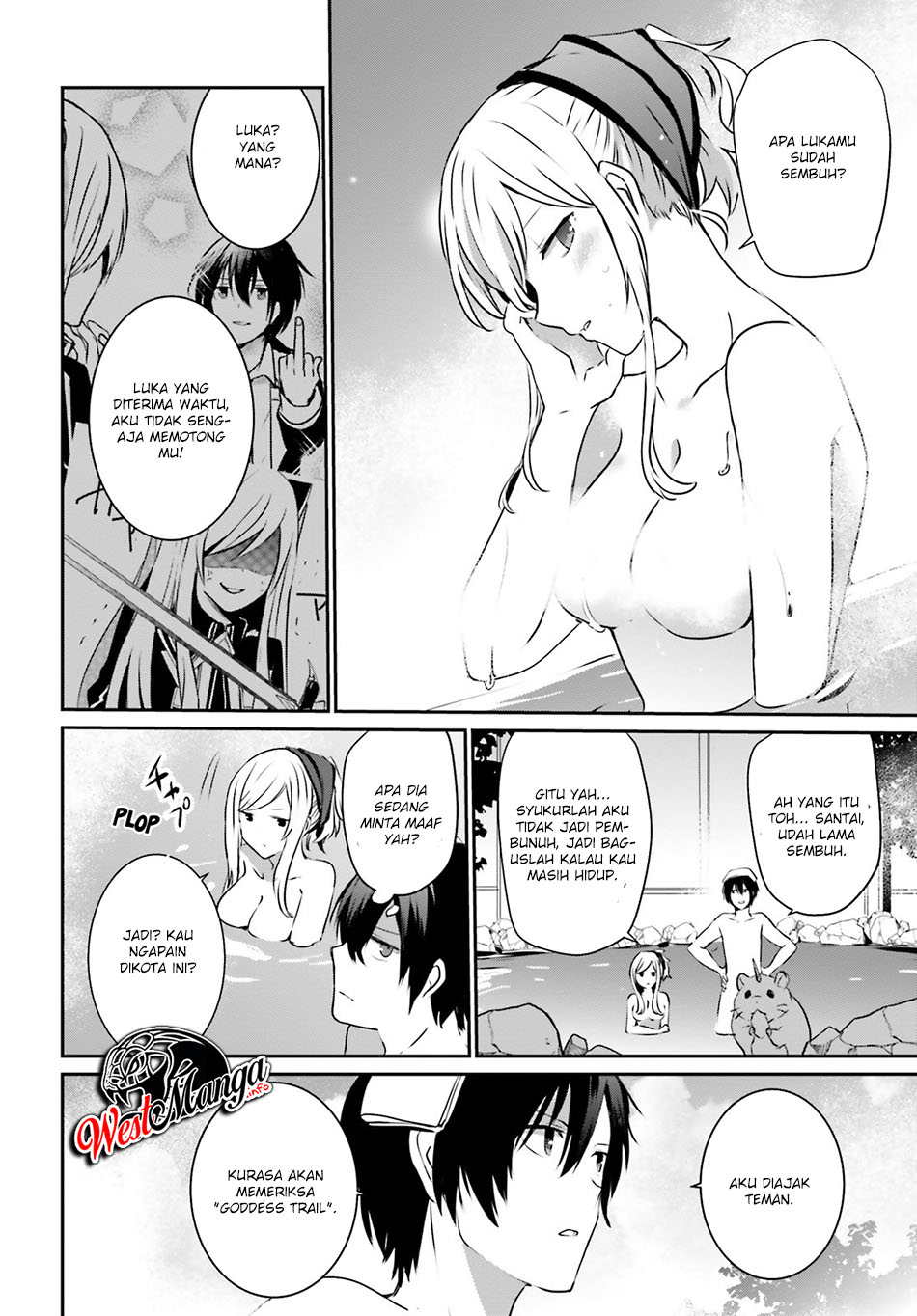 Read Kage no Jitsuryokusha ni Naritakute Bahasa ID Manga Online