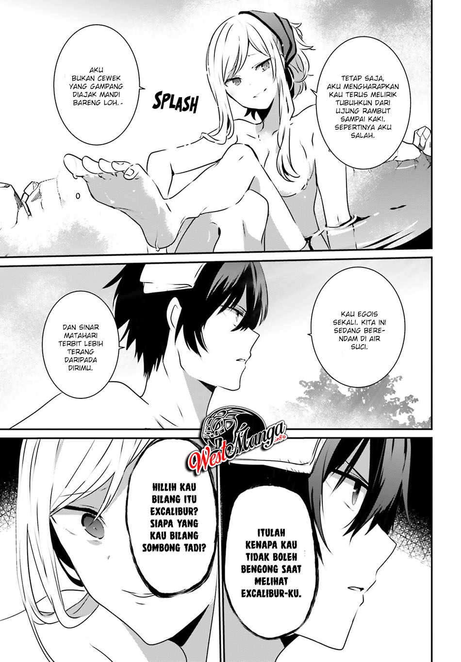 Read Kage no Jitsuryokusha ni Naritakute Bahasa ID Manga Online