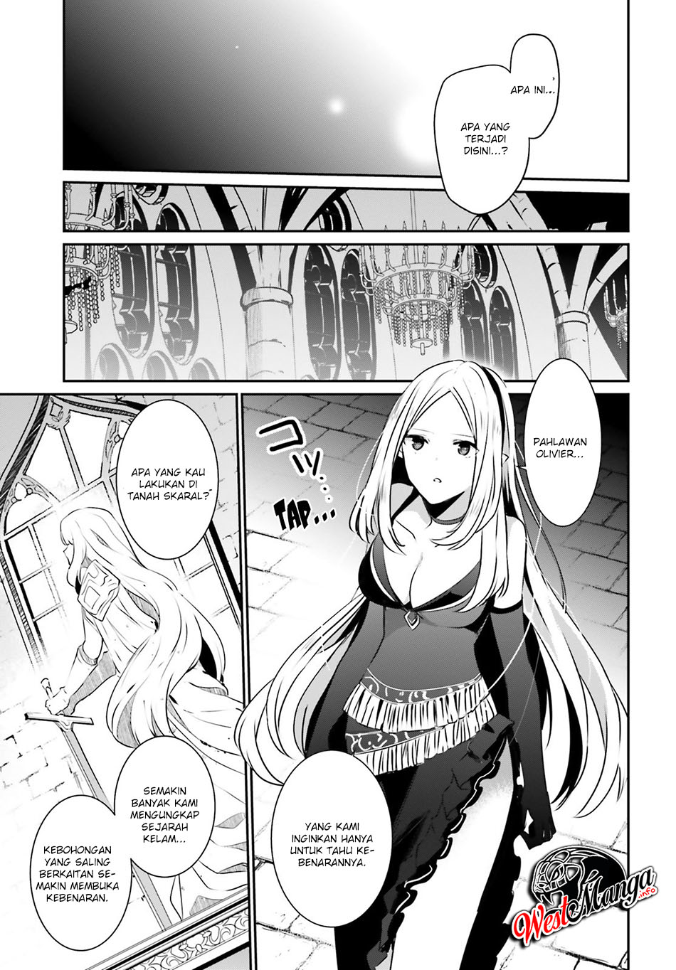 Read Kage no Jitsuryokusha ni Naritakute Bahasa ID Manga Online