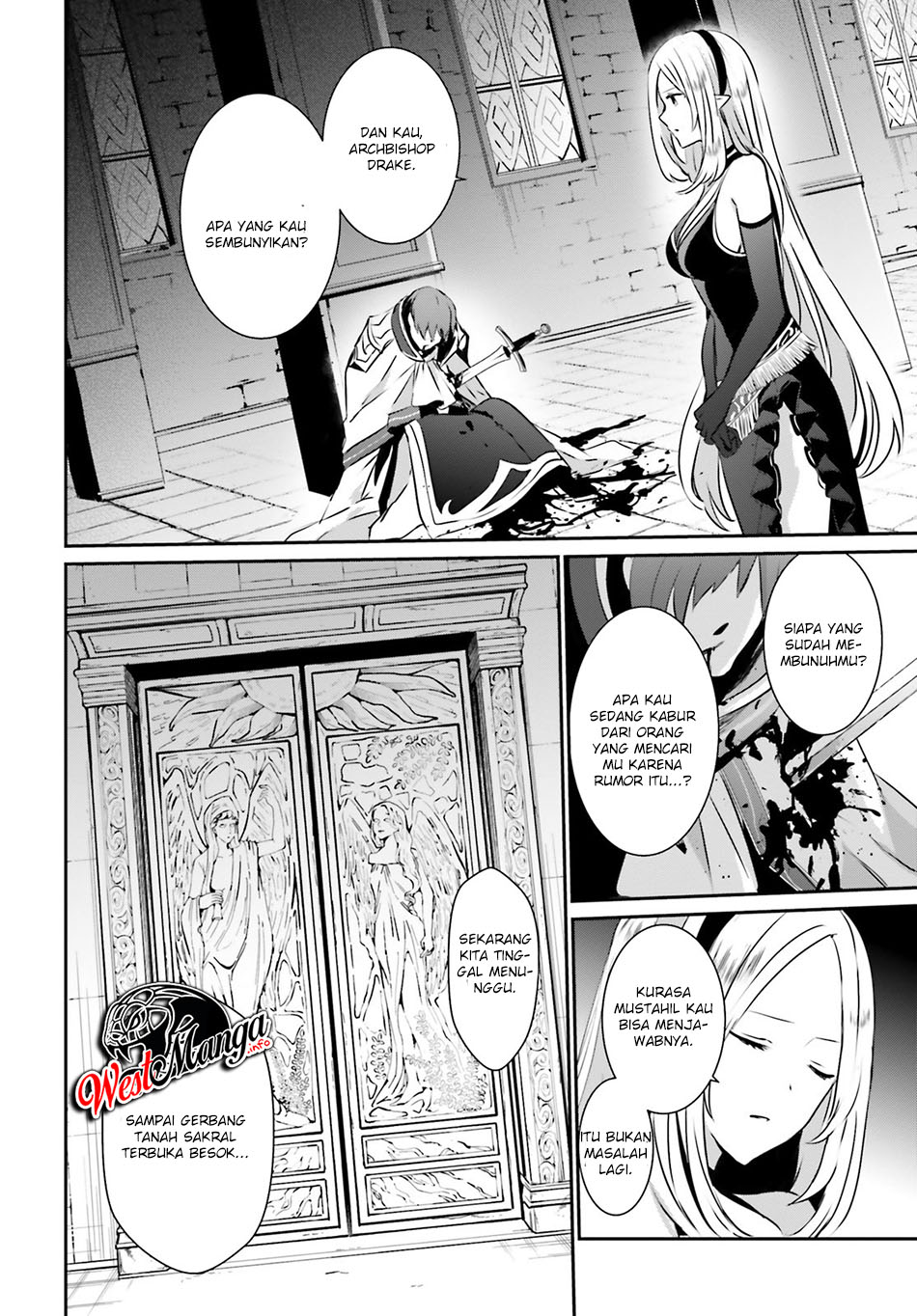 Read Kage no Jitsuryokusha ni Naritakute Bahasa ID Manga Online