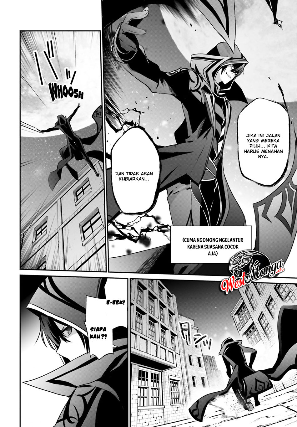 Read Kage no Jitsuryokusha ni Naritakute Bahasa ID Manga Online