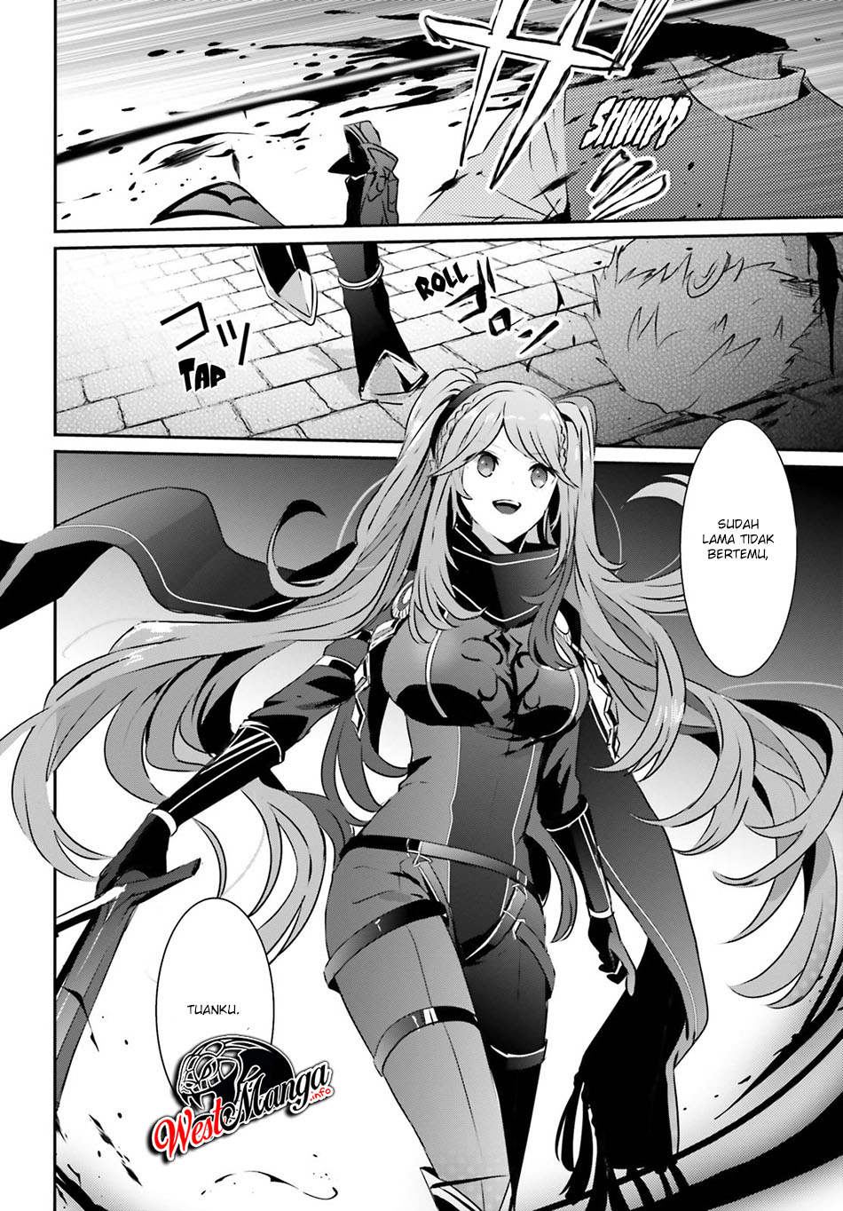 Read Kage no Jitsuryokusha ni Naritakute Bahasa ID Manga Online