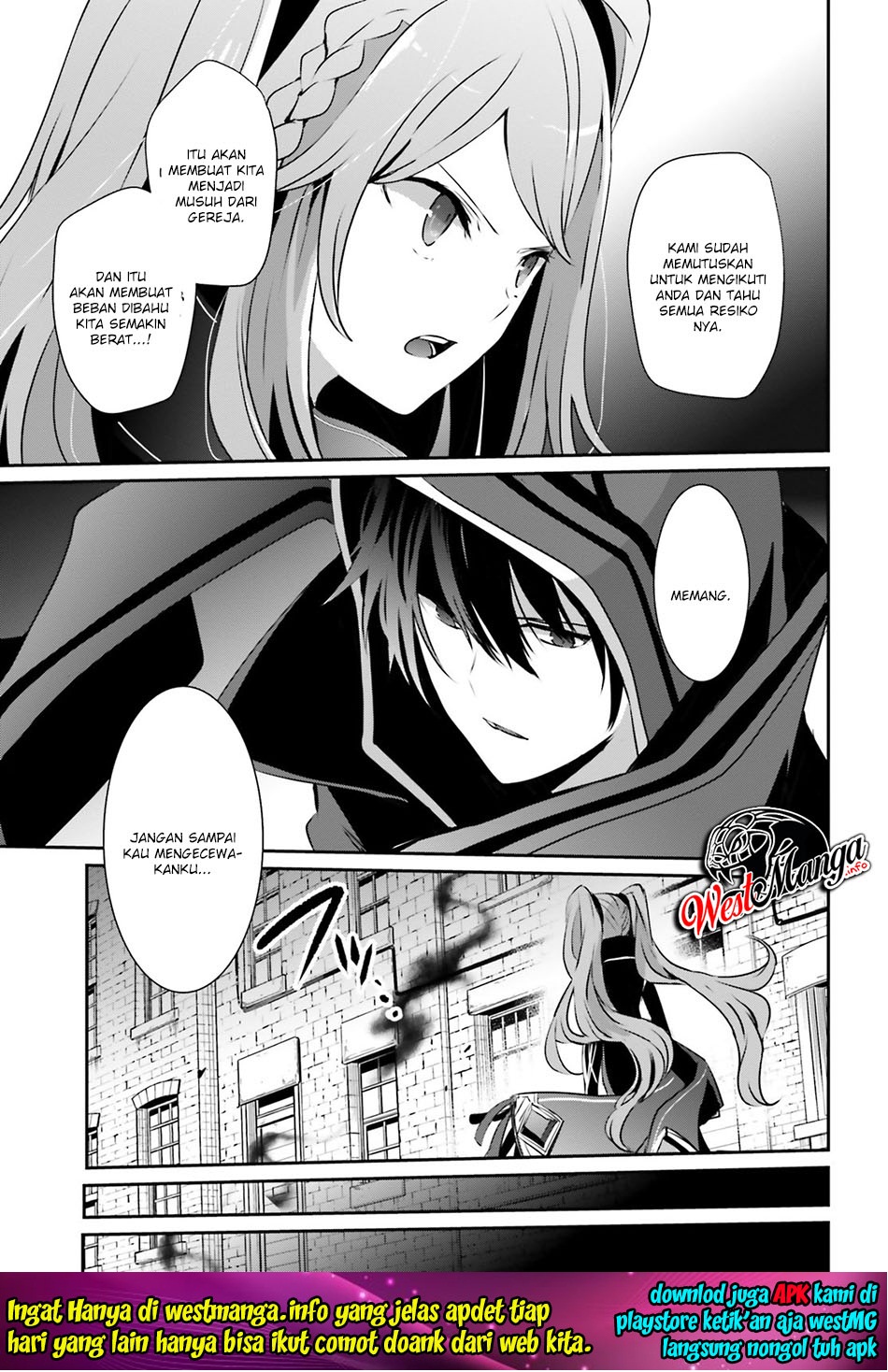 Read Kage no Jitsuryokusha ni Naritakute Bahasa ID Manga Online
