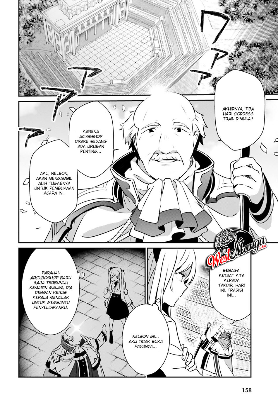 Read Kage no Jitsuryokusha ni Naritakute Bahasa ID Manga Online