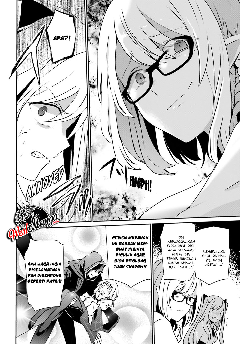 Read Kage no Jitsuryokusha ni Naritakute Bahasa ID Manga Online