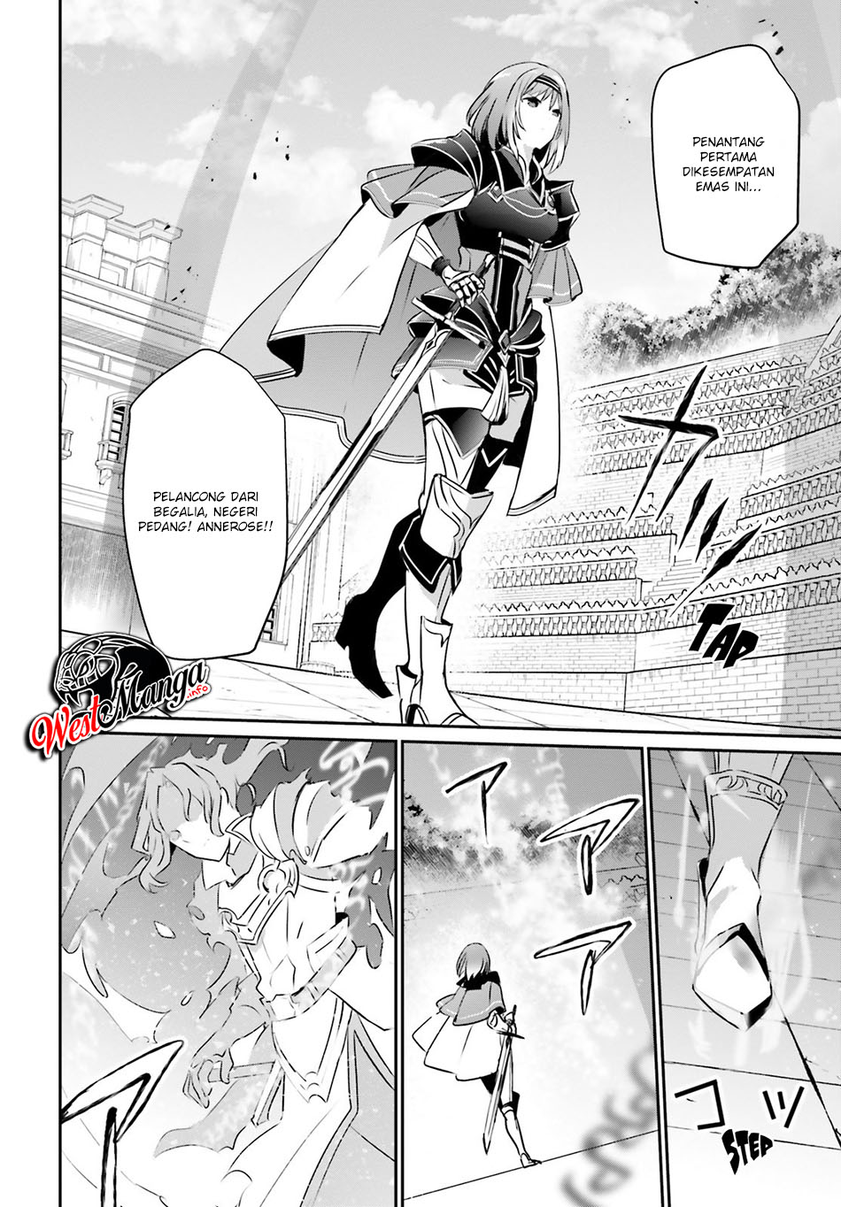 Read Kage no Jitsuryokusha ni Naritakute Bahasa ID Manga Online