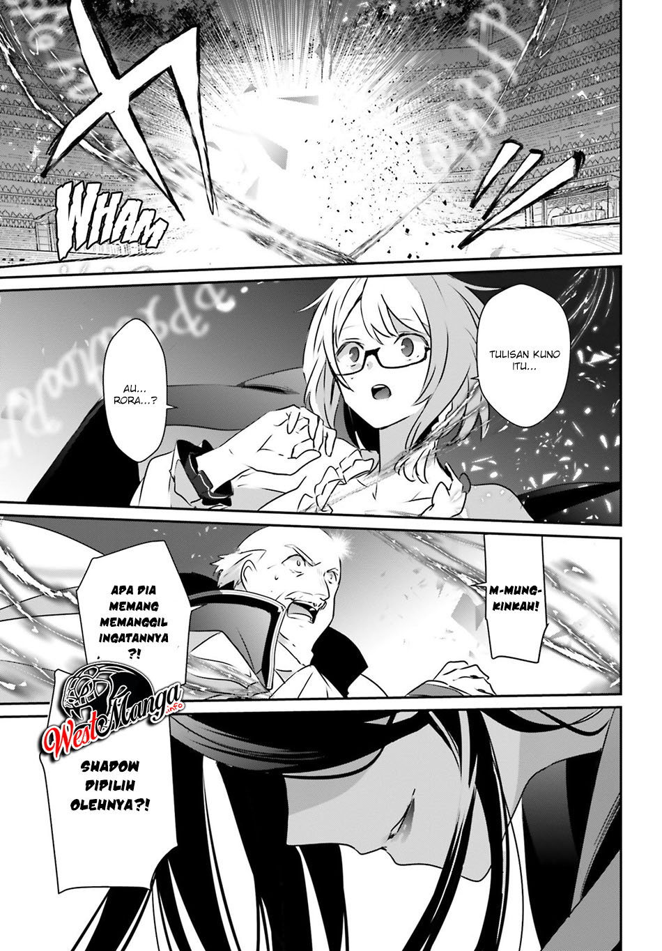 Read Kage no Jitsuryokusha ni Naritakute Bahasa ID Manga Online