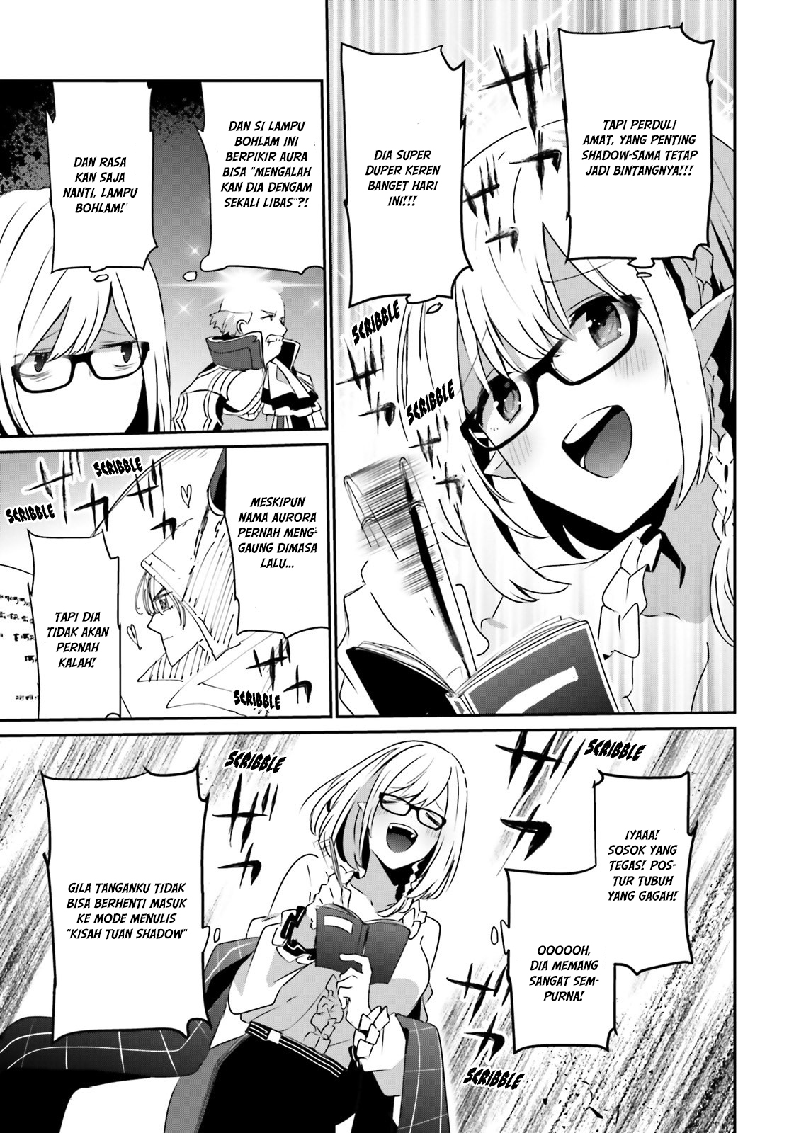 Read Kage no Jitsuryokusha ni Naritakute Bahasa ID Manga Online