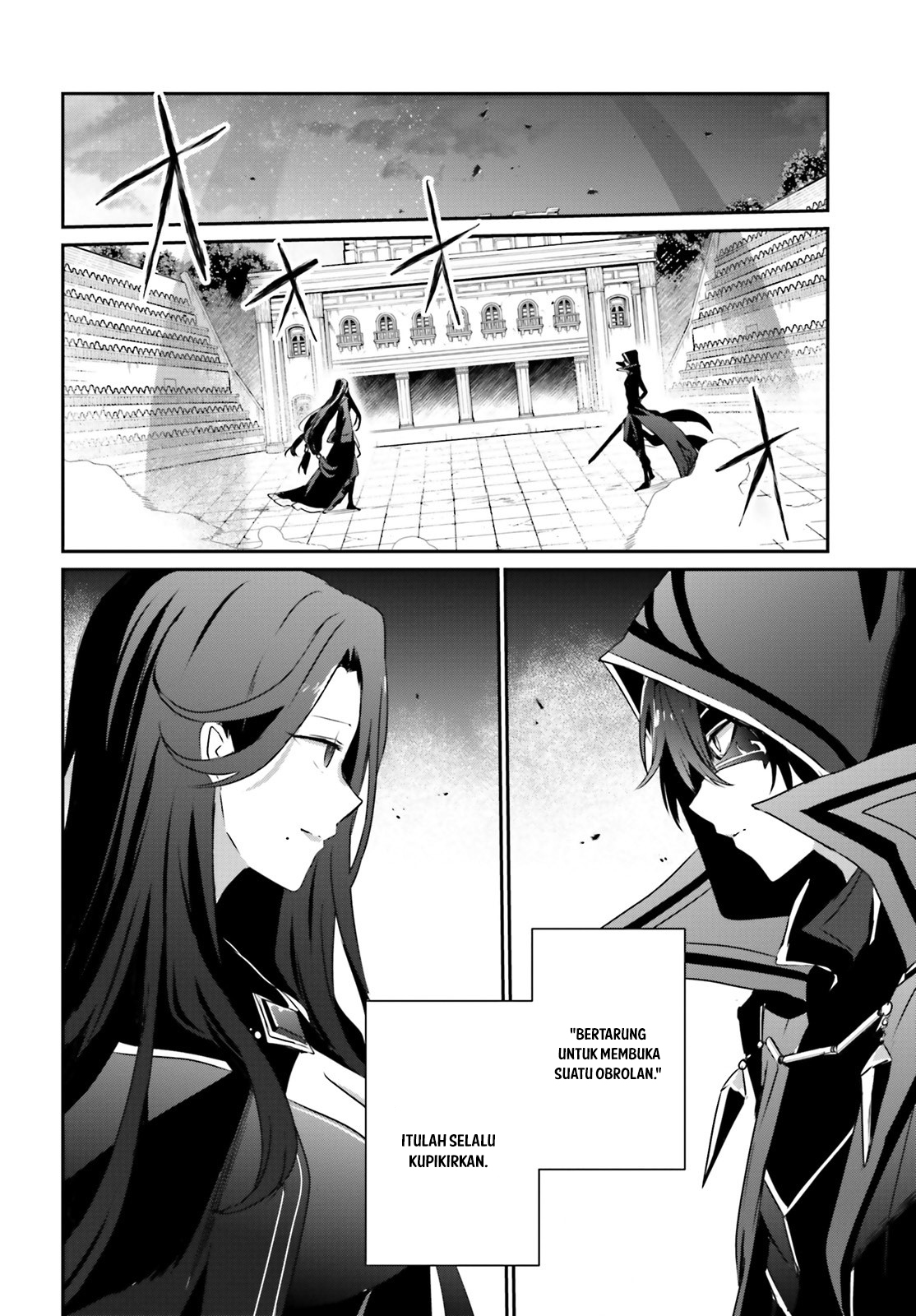 Read Kage no Jitsuryokusha ni Naritakute Bahasa ID Manga Online