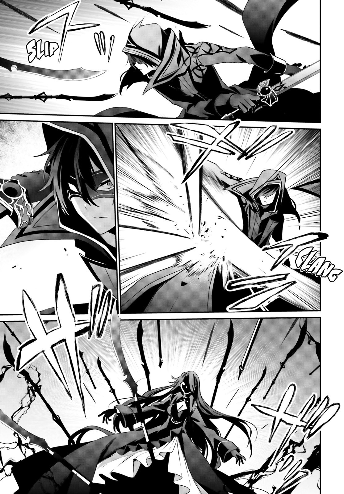 Read Kage no Jitsuryokusha ni Naritakute Bahasa ID Manga Online