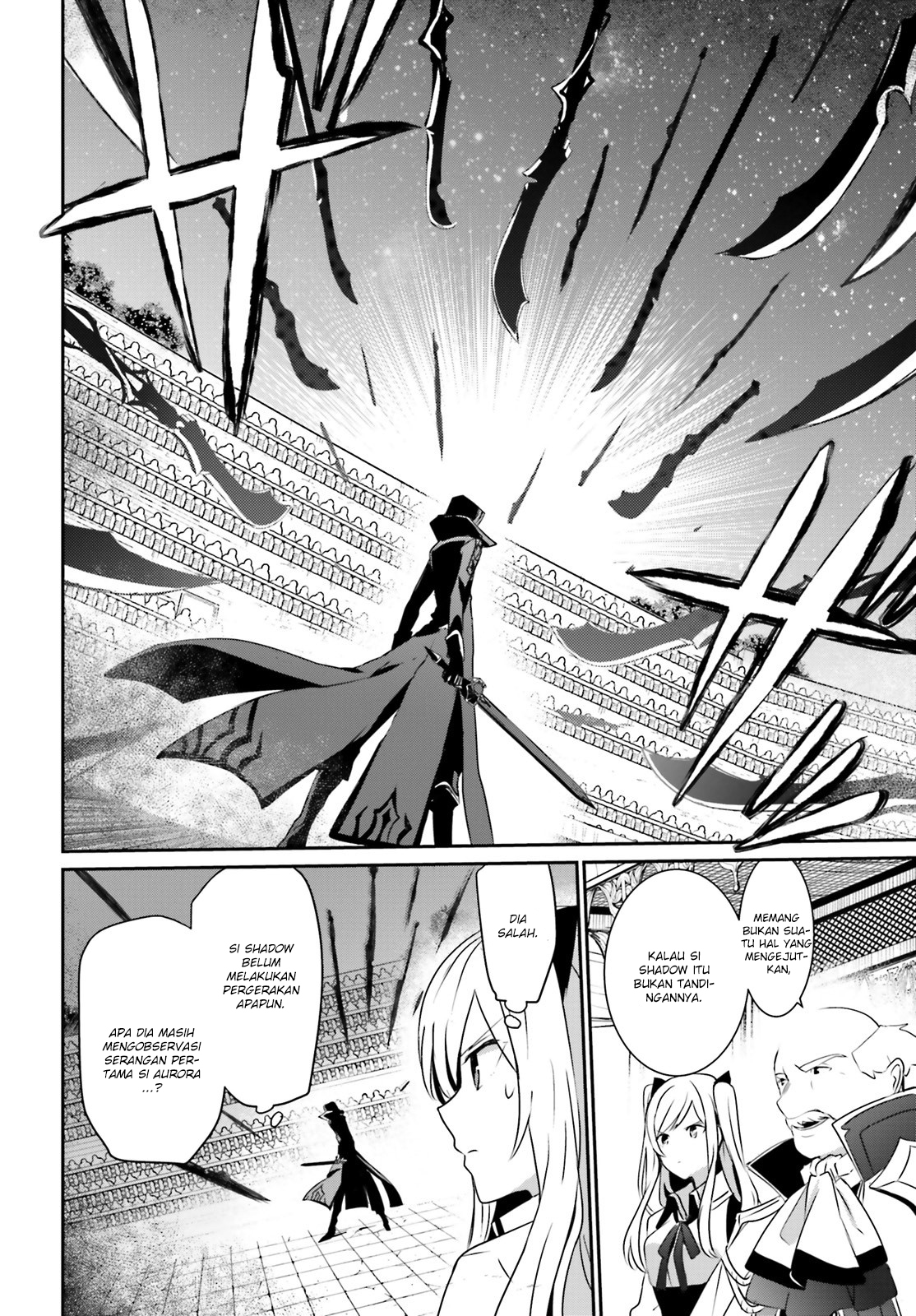 Read Kage no Jitsuryokusha ni Naritakute Bahasa ID Manga Online