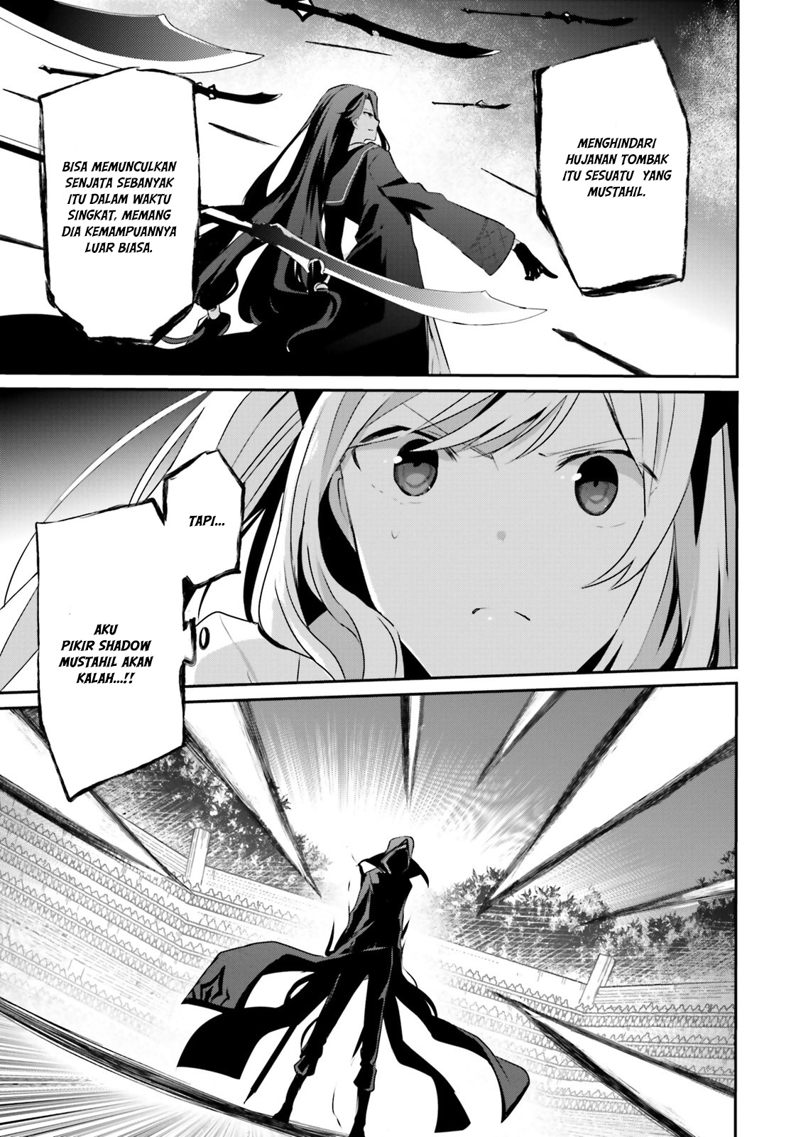 Read Kage no Jitsuryokusha ni Naritakute Bahasa ID Manga Online