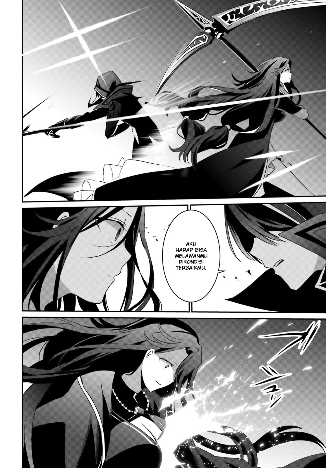 Read Kage no Jitsuryokusha ni Naritakute Bahasa ID Manga Online
