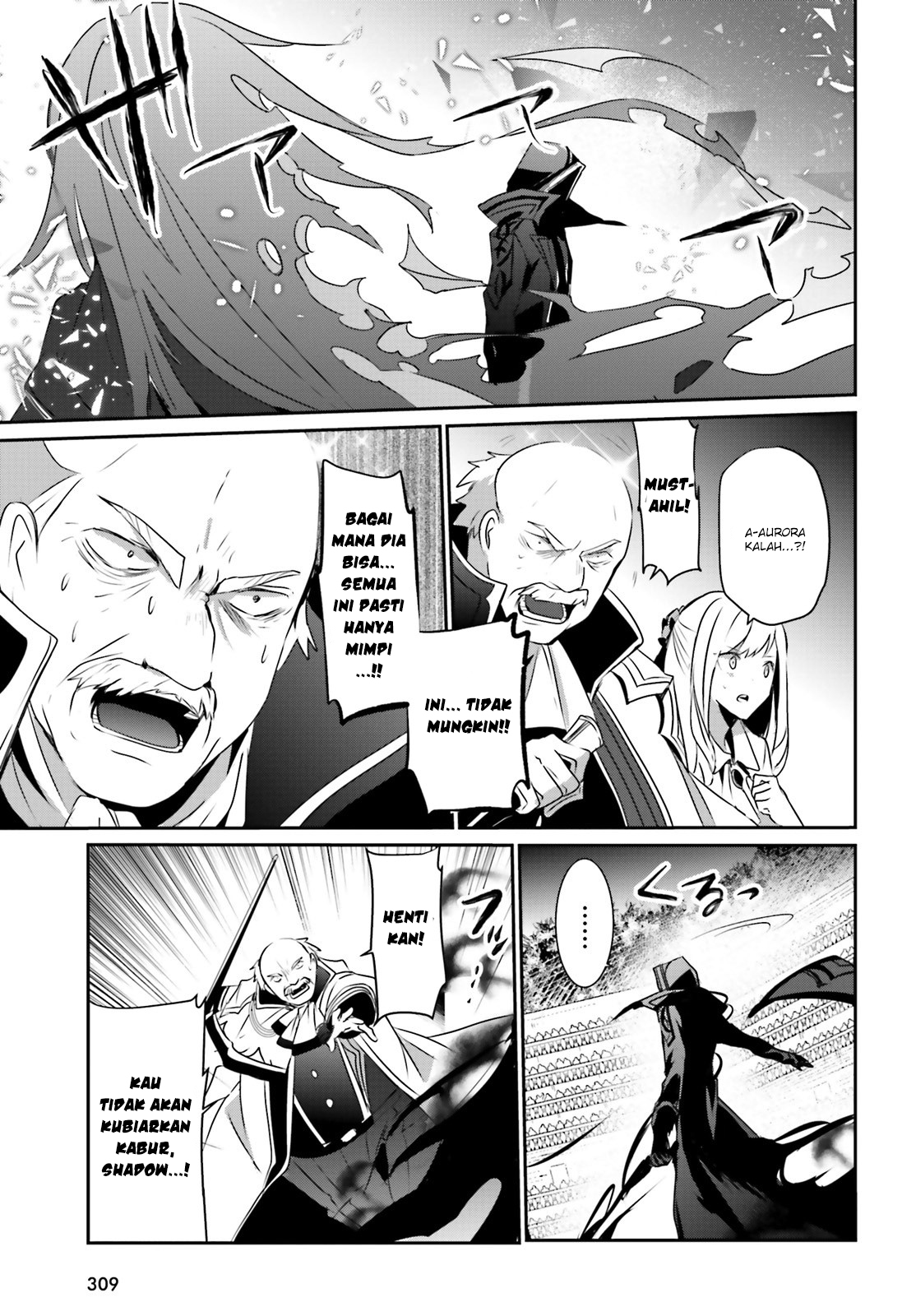 Read Kage no Jitsuryokusha ni Naritakute Bahasa ID Manga Online