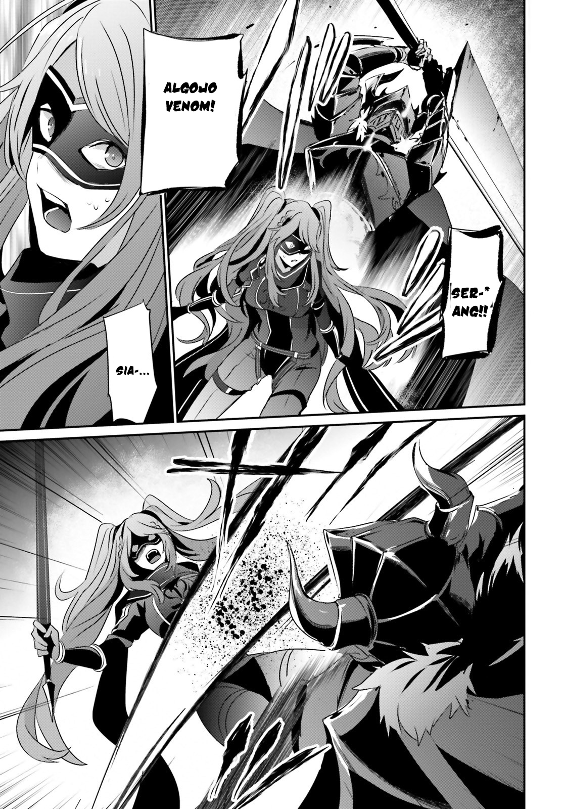 Read Kage no Jitsuryokusha ni Naritakute Bahasa ID Manga Online