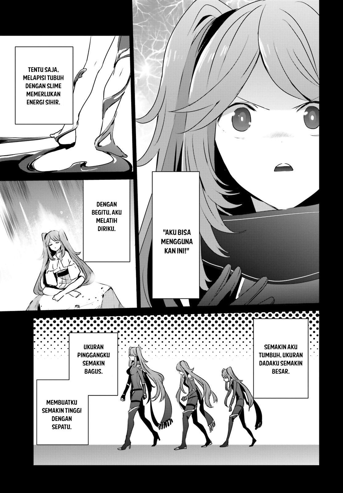 Read Kage no Jitsuryokusha ni Naritakute Bahasa ID Manga Online