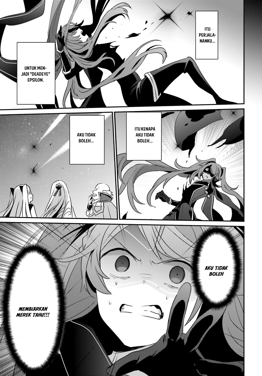 Read Kage no Jitsuryokusha ni Naritakute Bahasa ID Manga Online