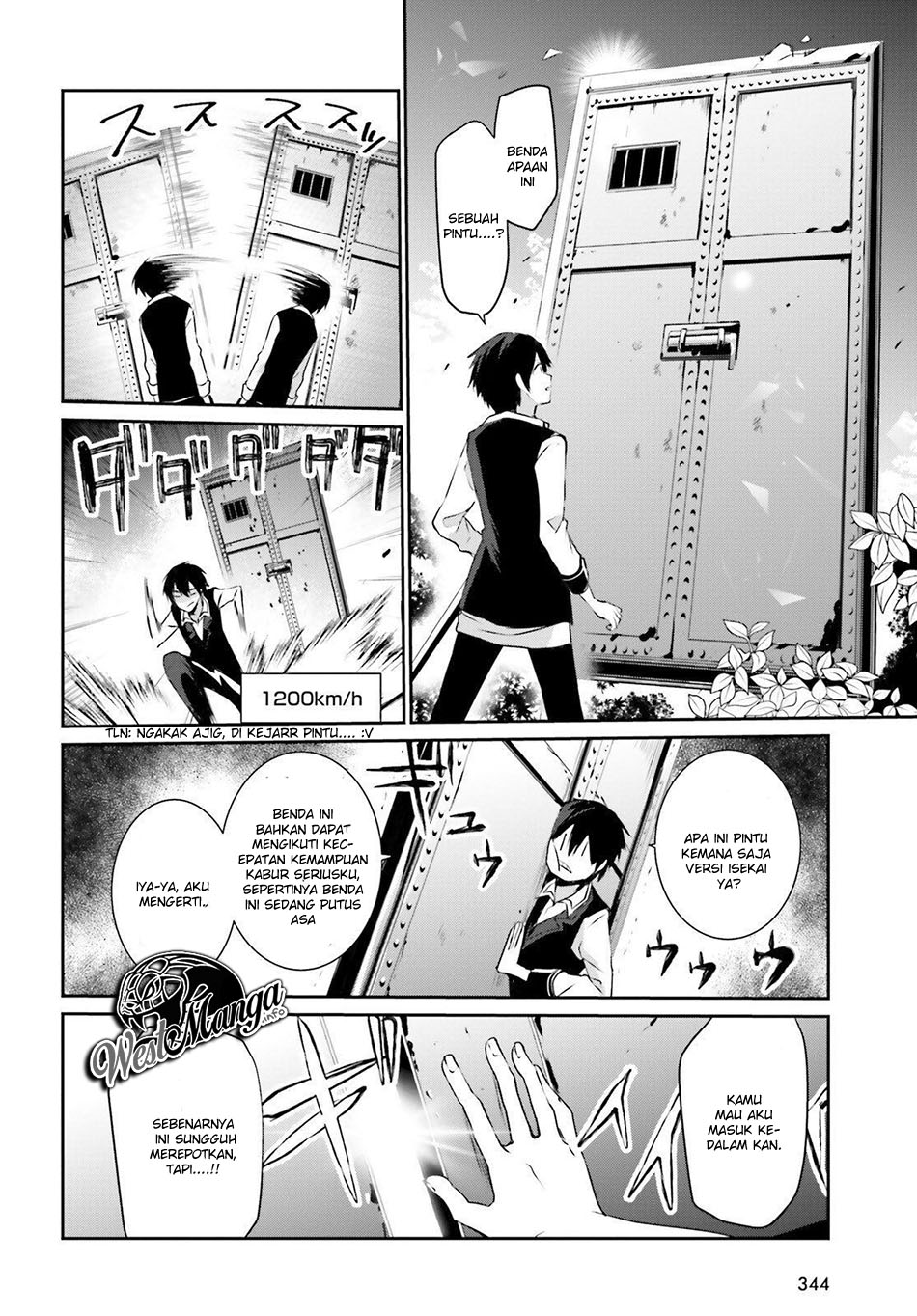 Read Kage no Jitsuryokusha ni Naritakute Bahasa ID Manga Online