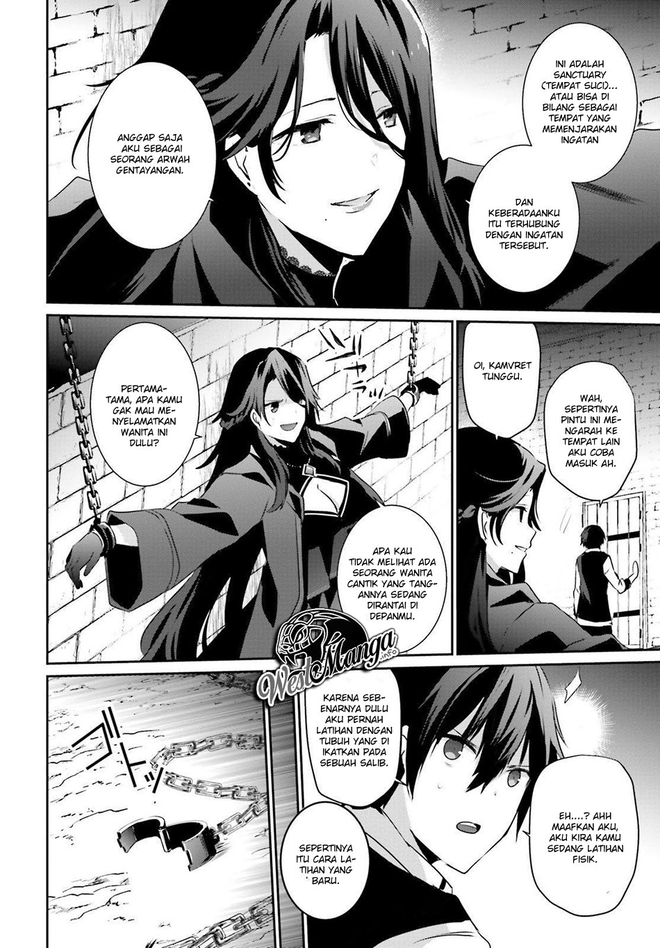 Read Kage no Jitsuryokusha ni Naritakute Bahasa ID Manga Online