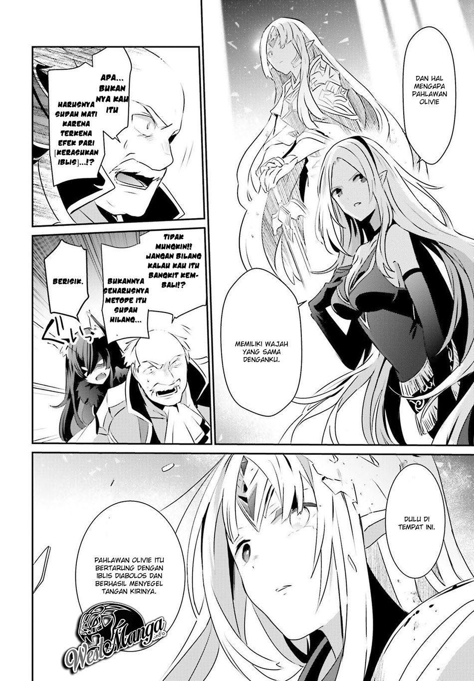 Read Kage no Jitsuryokusha ni Naritakute Bahasa ID Manga Online