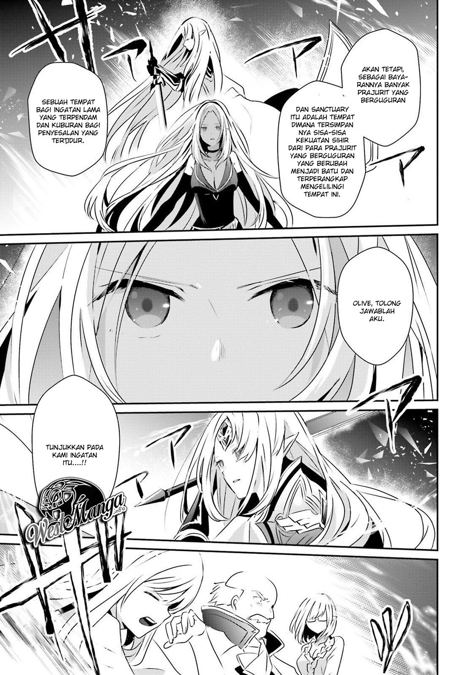 Read Kage no Jitsuryokusha ni Naritakute Bahasa ID Manga Online
