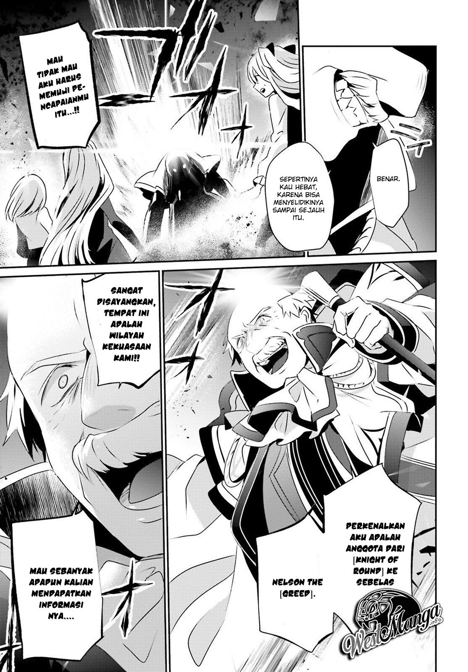 Read Kage no Jitsuryokusha ni Naritakute Bahasa ID Manga Online