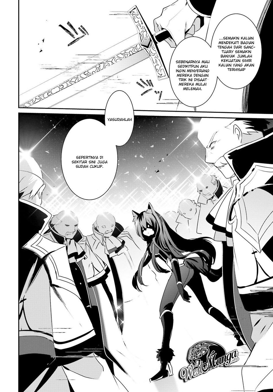 Read Kage no Jitsuryokusha ni Naritakute Bahasa ID Manga Online