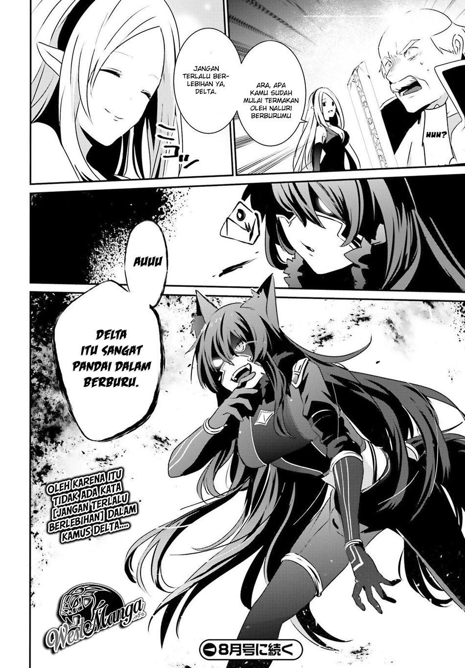 Read Kage no Jitsuryokusha ni Naritakute Bahasa ID Manga Online