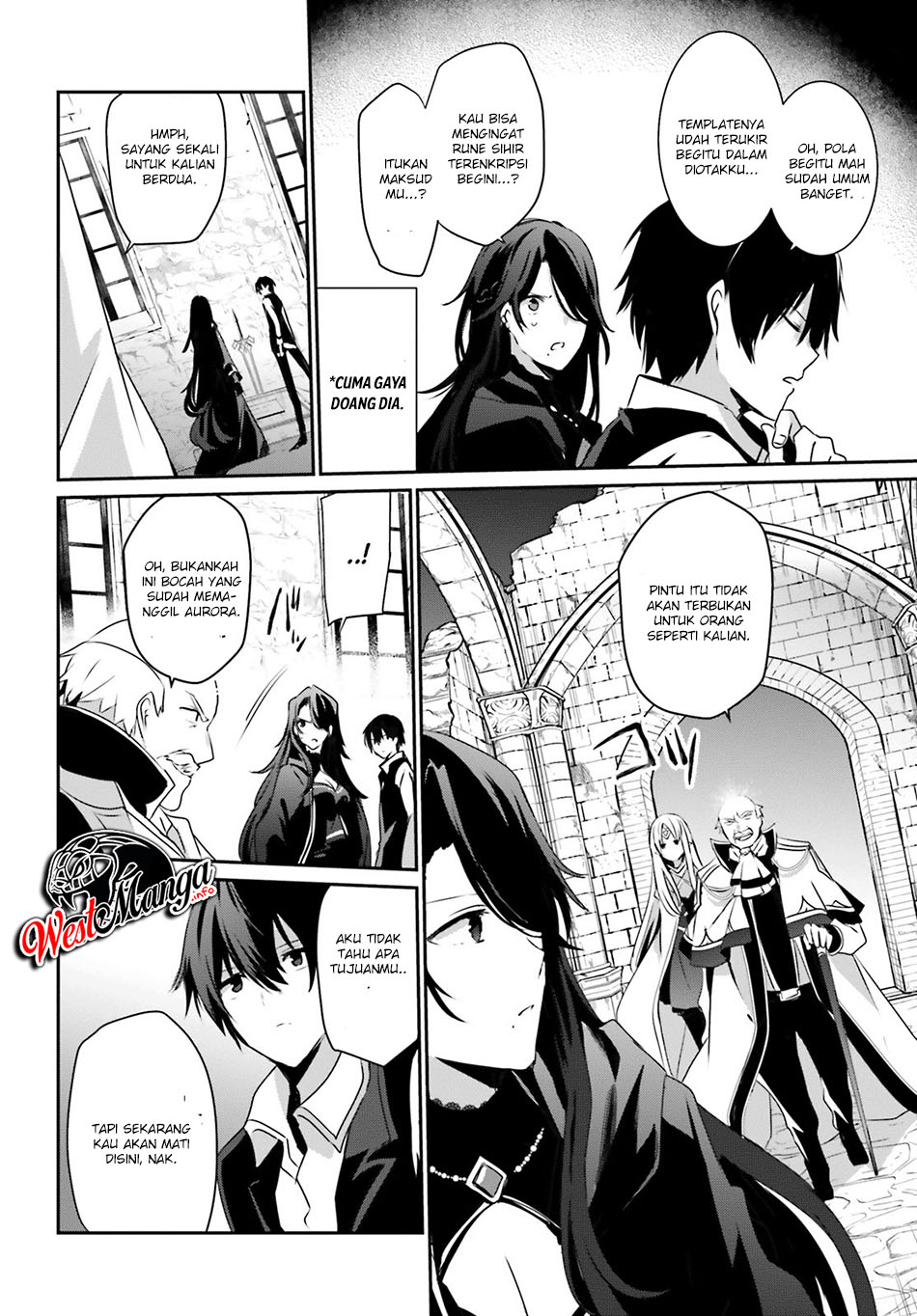 Read Kage no Jitsuryokusha ni Naritakute Bahasa ID Manga Online