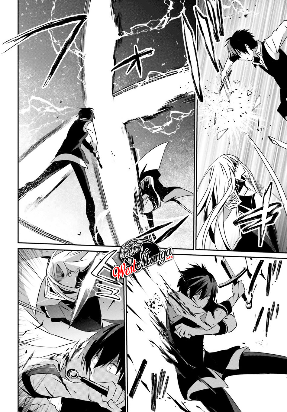Read Kage no Jitsuryokusha ni Naritakute Bahasa ID Manga Online