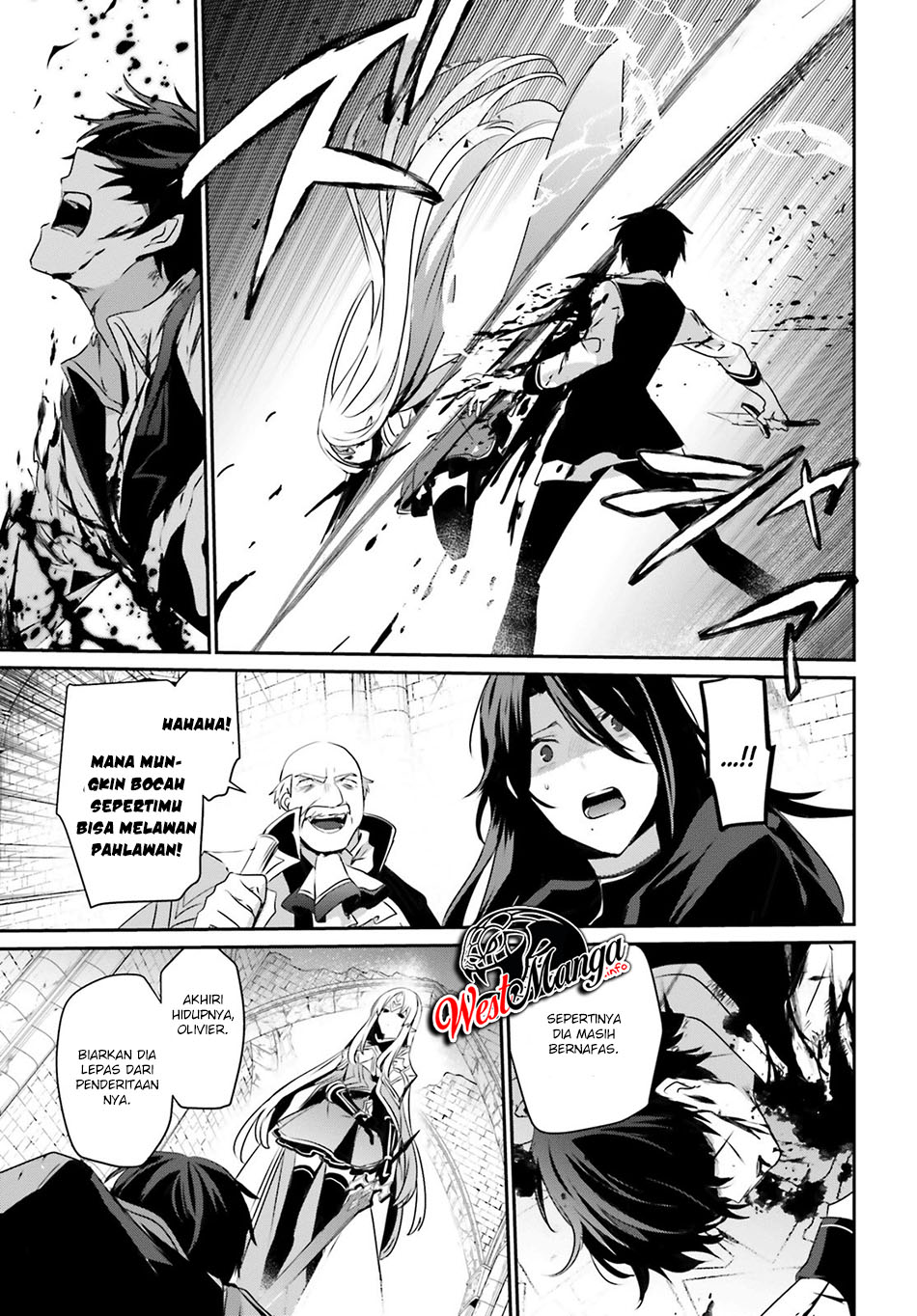 Read Kage no Jitsuryokusha ni Naritakute Bahasa ID Manga Online