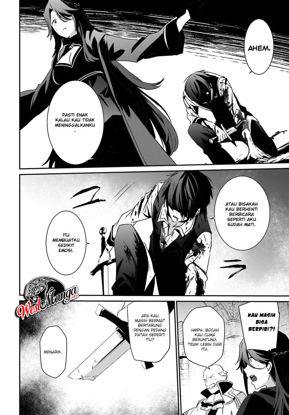 Read Kage no Jitsuryokusha ni Naritakute Bahasa ID Manga Online