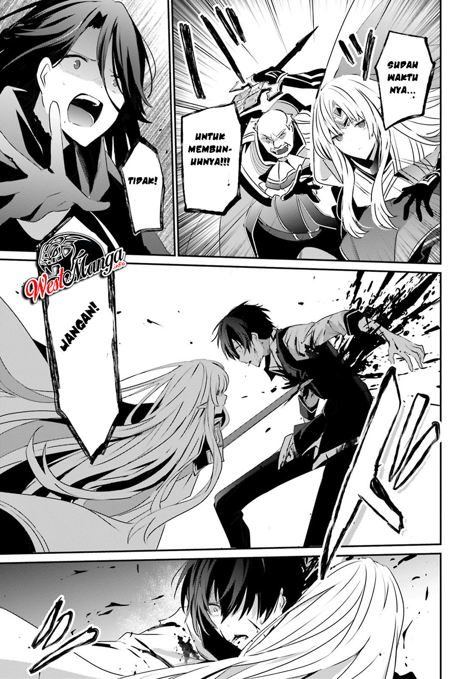 Read Kage no Jitsuryokusha ni Naritakute Bahasa ID Manga Online