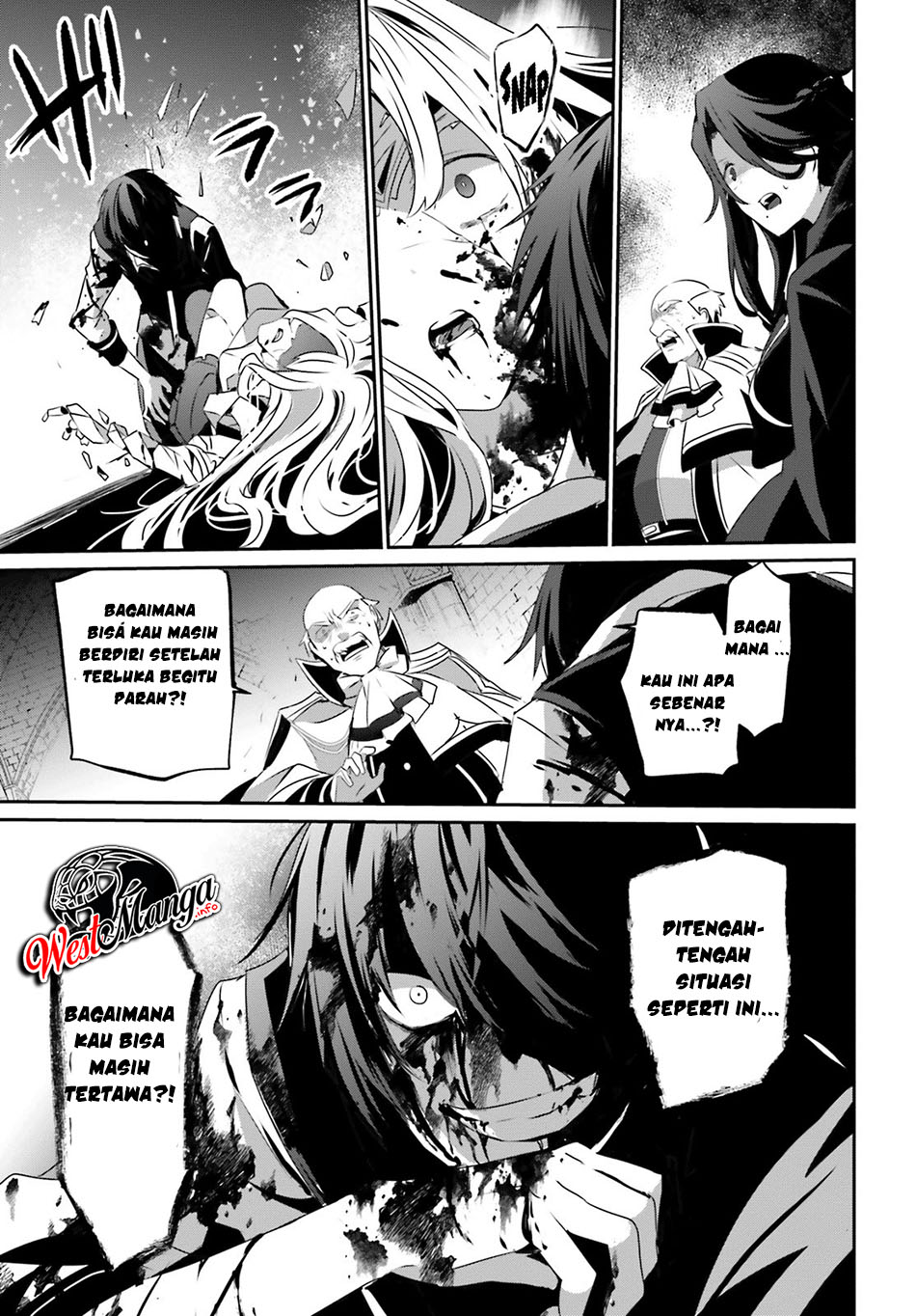 Read Kage no Jitsuryokusha ni Naritakute Bahasa ID Manga Online