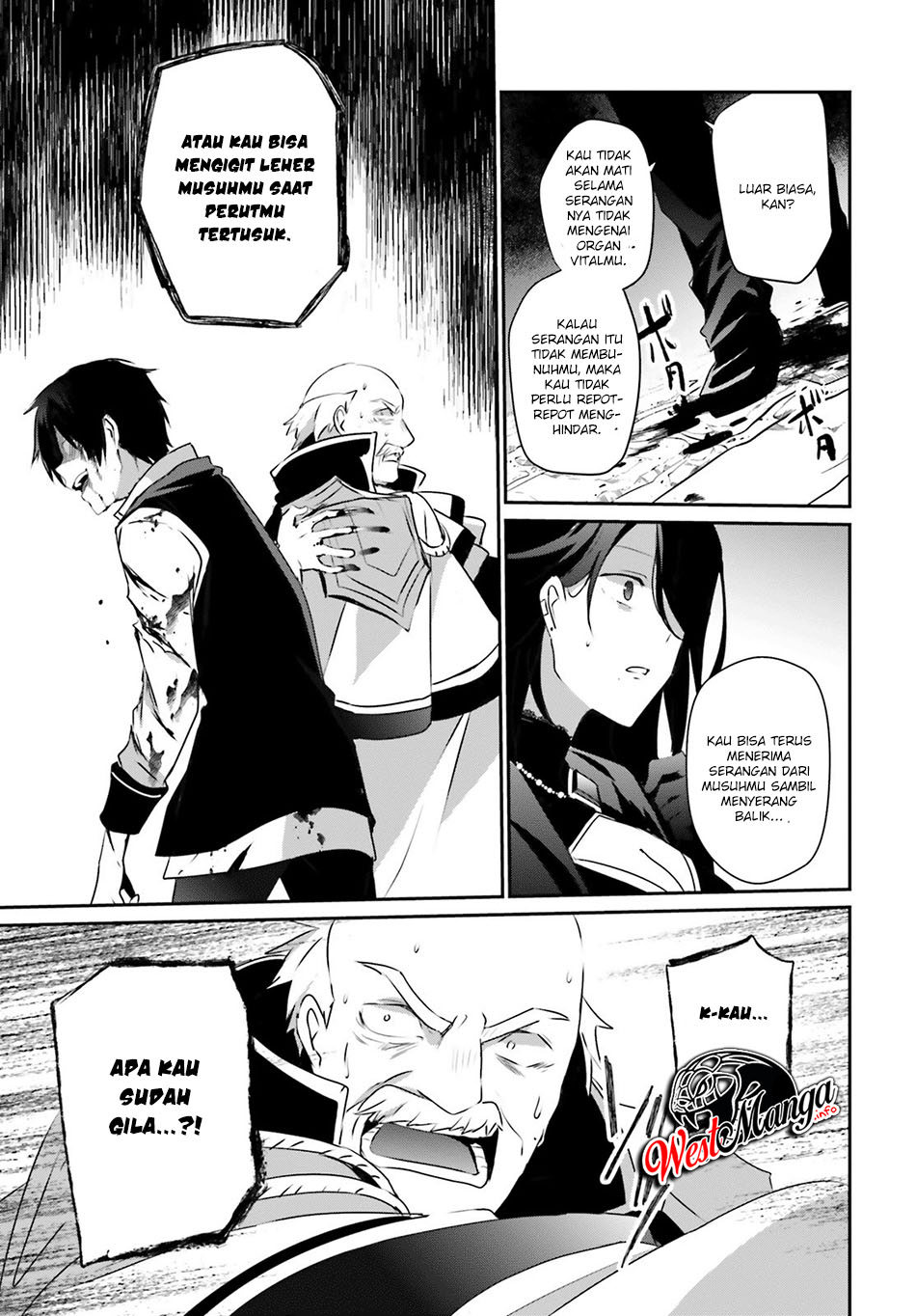 Read Kage no Jitsuryokusha ni Naritakute Bahasa ID Manga Online