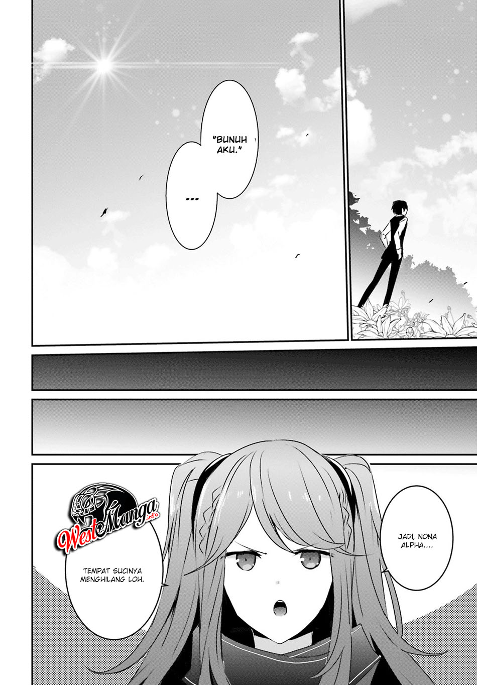 Read Kage no Jitsuryokusha ni Naritakute Bahasa ID Manga Online