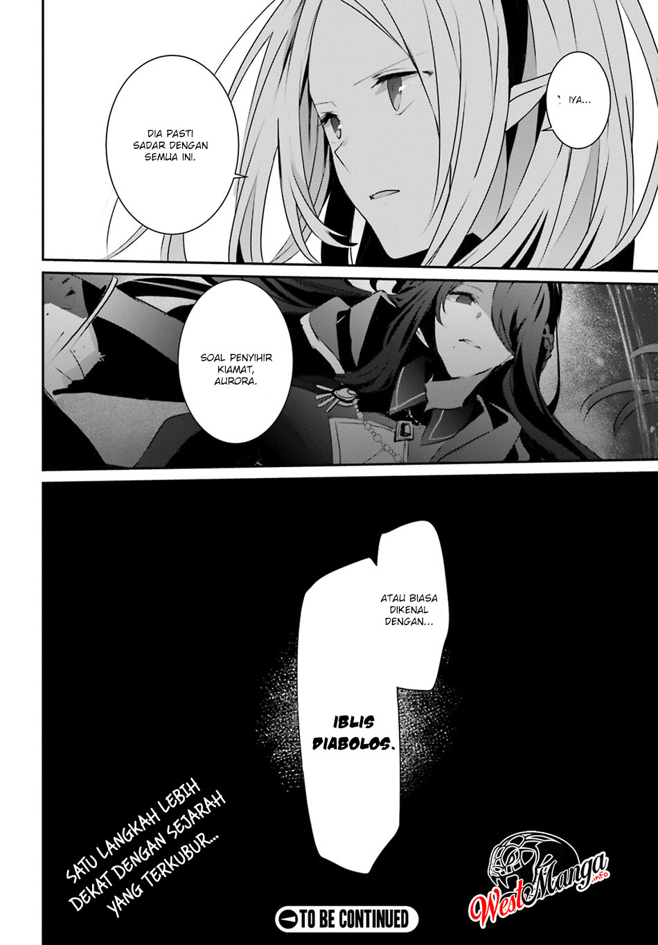 Read Kage no Jitsuryokusha ni Naritakute Bahasa ID Manga Online