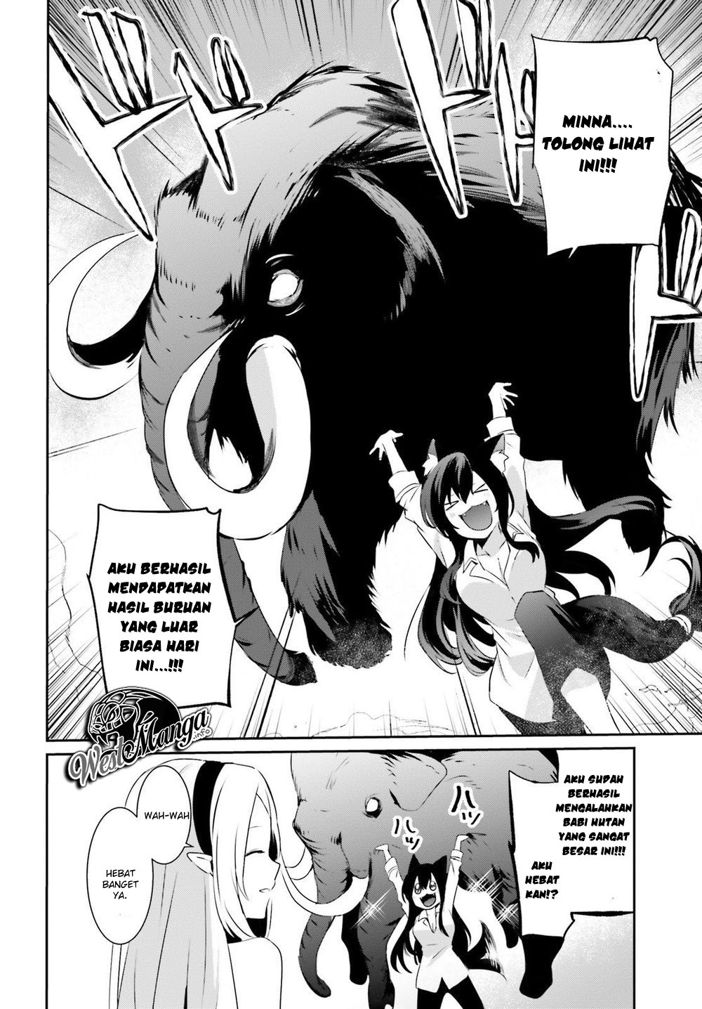 Read Kage no Jitsuryokusha ni Naritakute Bahasa ID Manga Online
