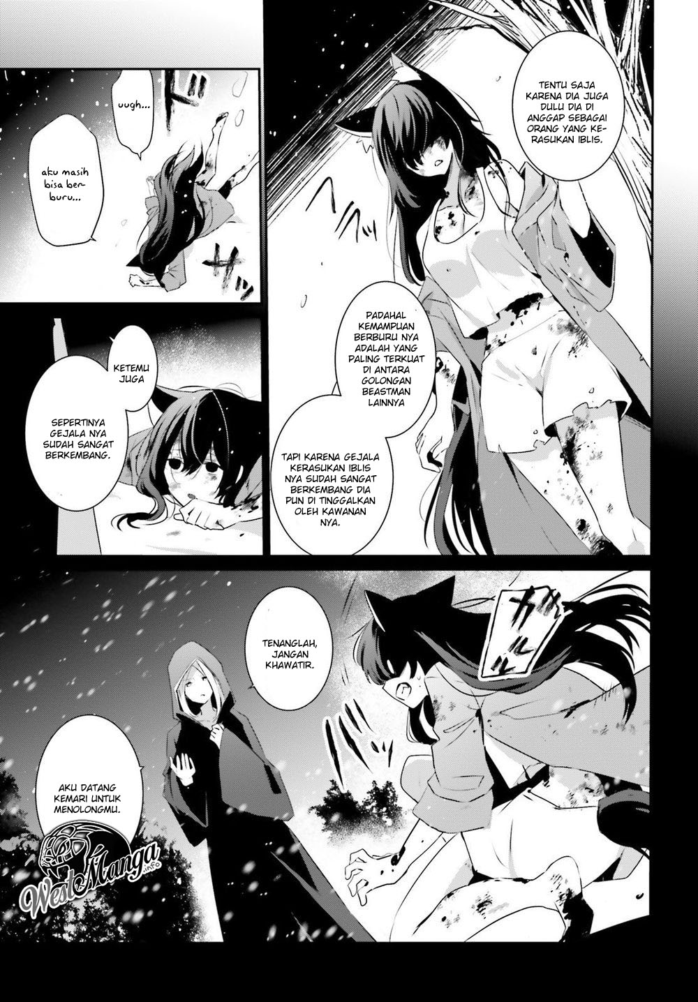 Read Kage no Jitsuryokusha ni Naritakute Bahasa ID Manga Online