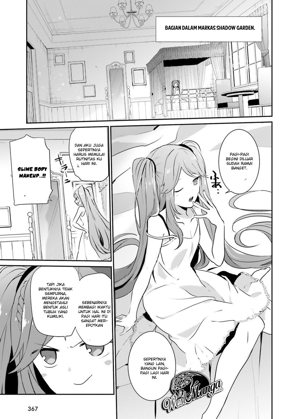 Read Kage no Jitsuryokusha ni Naritakute Bahasa ID Manga Online