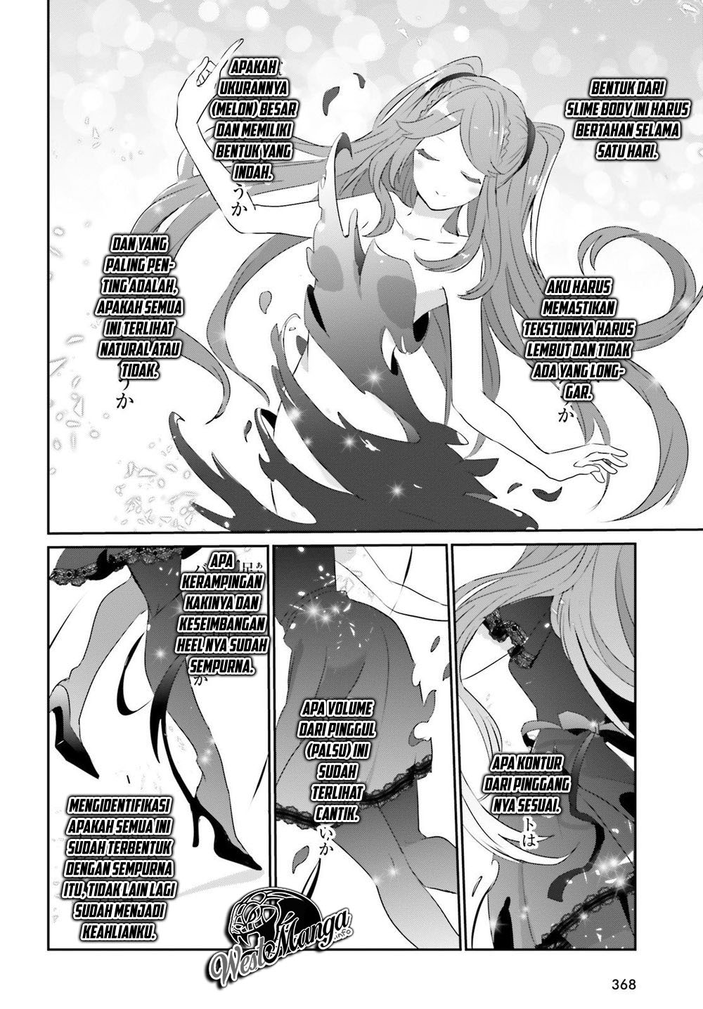Read Kage no Jitsuryokusha ni Naritakute Bahasa ID Manga Online