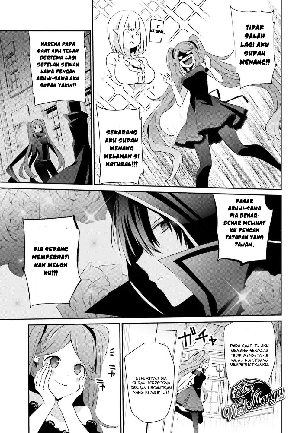Read Kage no Jitsuryokusha ni Naritakute Bahasa ID Manga Online