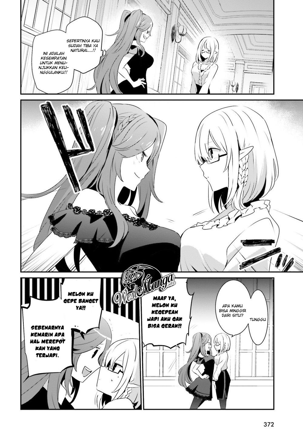 Read Kage no Jitsuryokusha ni Naritakute Bahasa ID Manga Online