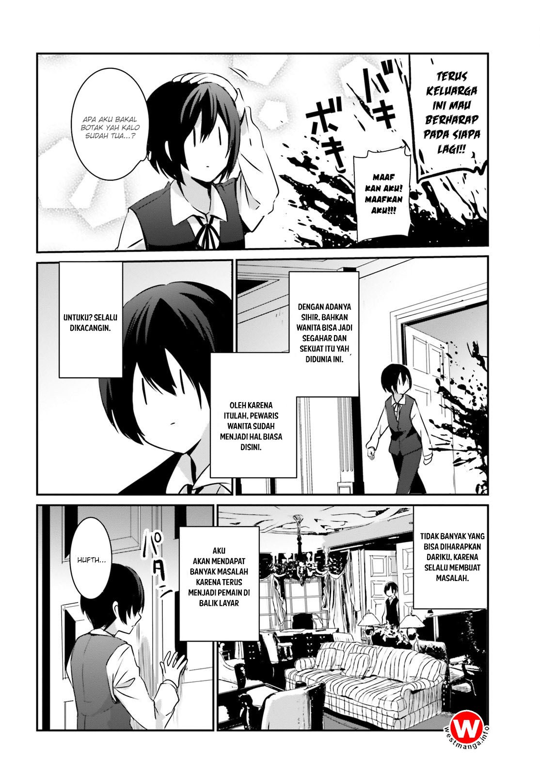 Read Kage no Jitsuryokusha ni Naritakute Bahasa ID Manga Online
